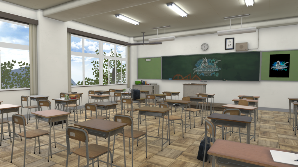 とびだせ！サンワード学園教室