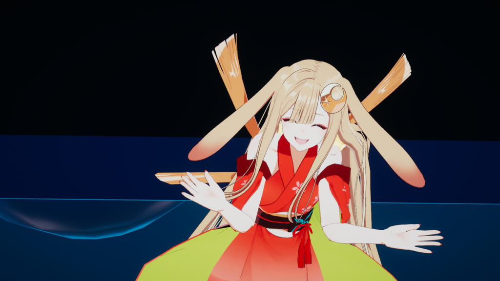 超かぐや姫のVRライブ