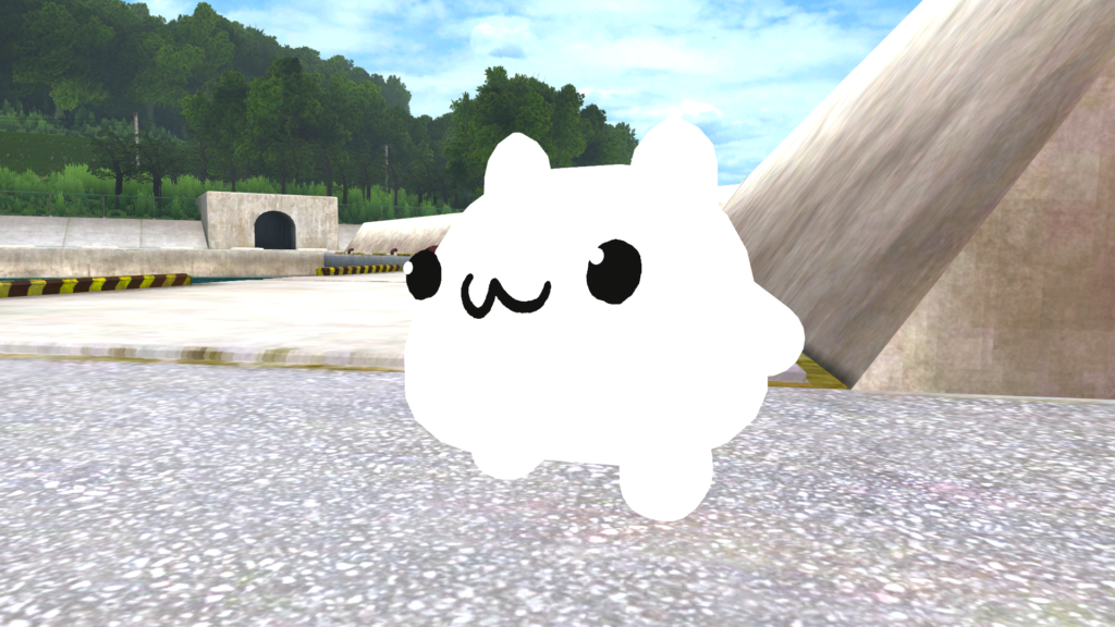 こいつがムチォだ！
